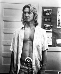 Sean Penn Open Shirt Photo Print 8x10
