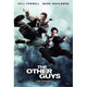 The Other Guys Movie Poster 11x17 print featuring Will Ferrell and Mark Wahlberg