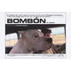Bombon El Perro Movie Poster Print showcasing the film's charm and adventure.
