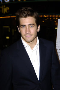 Jake Gyllenhaal at the premiere of Kinsey, celebrity photo print.