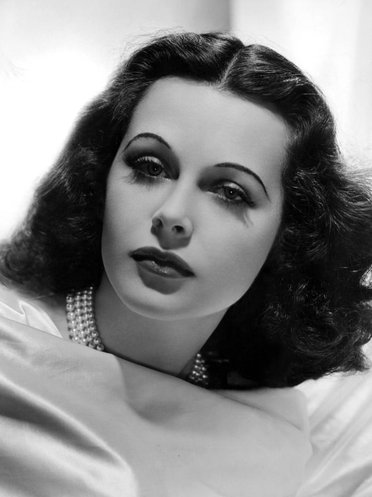 Hedy Lamarr 1938 Photo Print by Clarence Bull, 8x10.