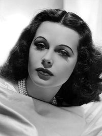 Hedy Lamarr 1938 Photo Print by Clarence Bull, 8x10.