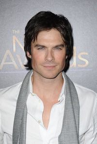 Ian Somerhalder at Noble Awards Photo Print - Celebrity Event
