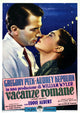 Roman Holiday Movie Poster Masterprint 11x17