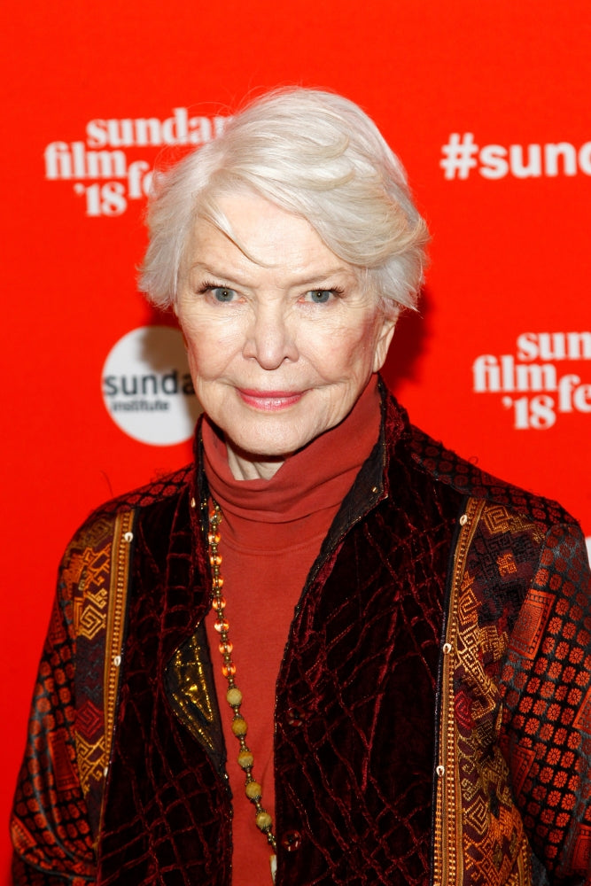 Ellen Burstyn at The Tale Premiere - Sundance Film Festival Photo Print