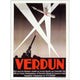 Verdun Movie Poster 11x17 print showcasing dramatic visuals and cinematic history.