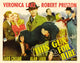 This Gun For Hire Movie Masterprint Poster Print featuring Robert Preston, Laird Cregar, Veronica Lake, and Alan Ladd.