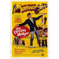The Dream Maker Movie Poster Print 27x40
