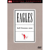 Eagles Hell Freezes Over movie poster 11x17 size
