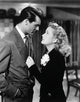 Arsenic And Old Lace photo print featuring Cary Grant and Priscilla Lane from the 1944 classic film.