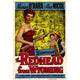 The Redhead from Wyoming Movie Poster Print 27x40