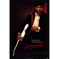 La Bamba Movie Poster Print featuring Ritchie Valens