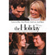 The Holiday Movie Poster Print in vibrant colors, 27x40 size.