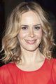 Sarah Paulson at American Horror Story Premiere Photo Print