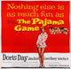 The Pajama Game 1957 movie masterprint poster featuring Doris Day.