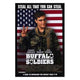 Buffalo Soldiers Movie Poster - 11x17 print featuring historical artwork