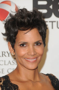 Halle Berry at Jenesse Silver Rose Gala Photo Print