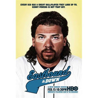 Eastbound & Down TV series movie poster, 11x17 size.