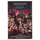 Danton Movie Poster Print 27x40 showcasing iconic film imagery.