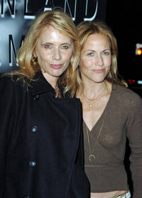 Rosanna Arquette and Sheryl Crow at the Inland Empire Premiere Photo