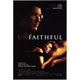 Unfaithful Movie Poster Print 27x40 - Captivating film artwork.