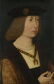 Portrait of Philip the Fair Art Print - Available in multiple sizes.