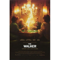 The Walker Movie Poster 11x17 print showcasing cinematic art.