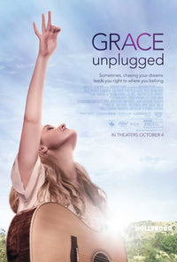 Grace Unplugged Movie Poster 11x17 showcasing inspirational themes.