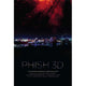 Phish 3D Movie Poster showcasing vibrant artwork for fans