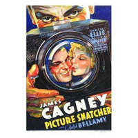 Picture Snatcher Movie Poster 11x17 print for film lovers.
