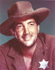 Dean Martin and Jerry Lewis Cowboy Portrait Photo Print
