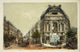 Gravure Paris En 1874 La Fontaine Saint Michel Poster Print
