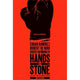 Hands of Stone Movie Poster featuring legendary boxer Roberto Durán