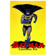 Batman Movie Poster Print - DC Comics 27x40