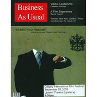 Business As Usual Movie Poster Print 27x40