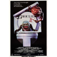 Ghoulies 2 Movie Poster Print - 27x40 inch horror art