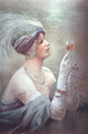 Cognac Otard Advertising Poster Print showcasing elegant design