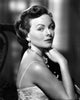 The Model and The Marriage Broker photo print featuring Jeanne Crain from 1951.
