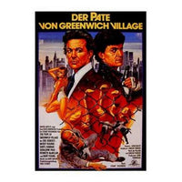 The Pope of Greenwich Village movie poster 11x17