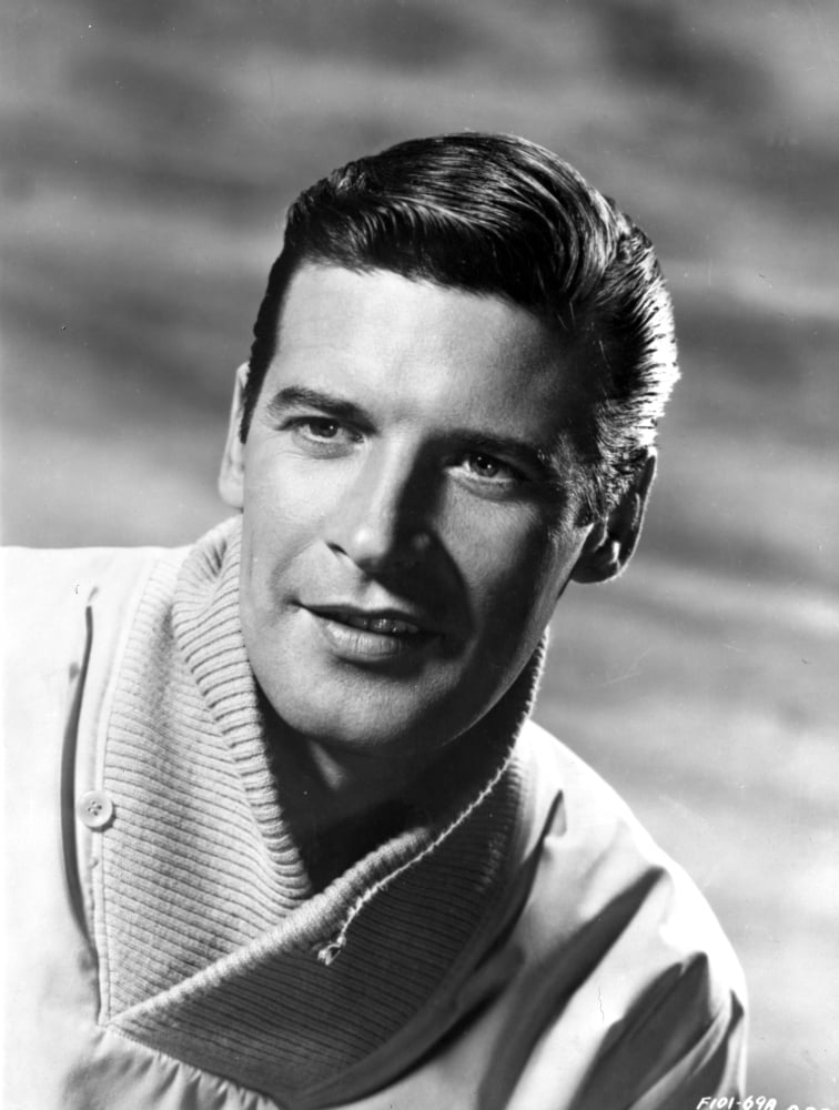 Casual clothing photo print of Peter Breck, 8x10 size