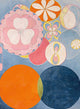 The Ten Largest No. 2 Childhood Art Print by Hilma af Klint - 1907