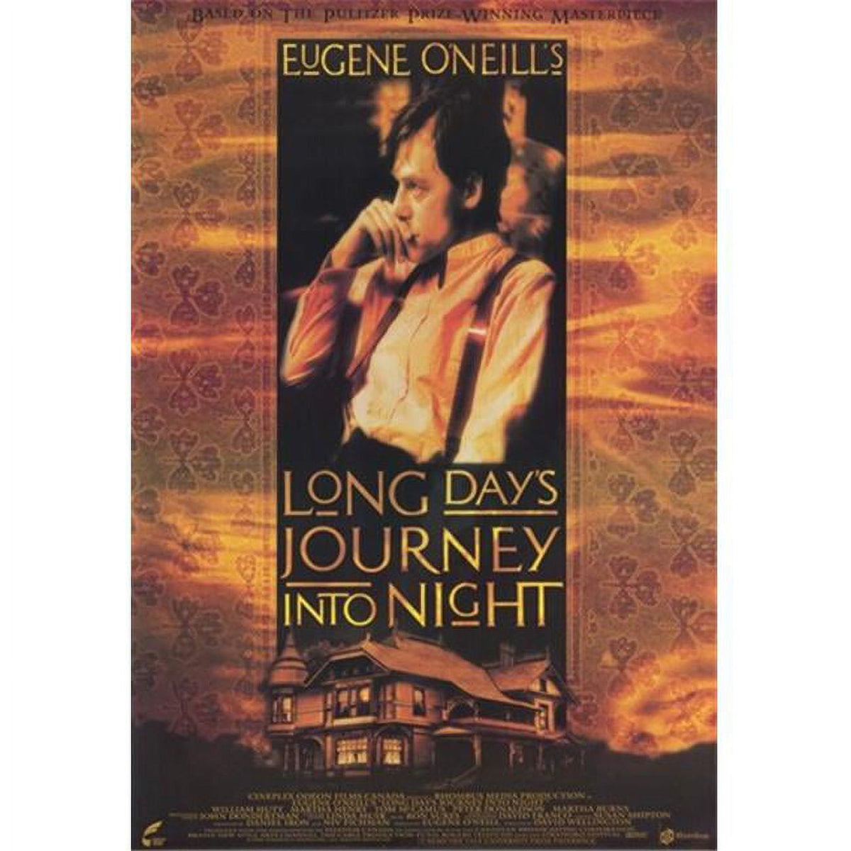 Long Day's Journey Into Night Movie Poster 11x17 print