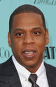 Jay Z at The Gats Poster Premiere Photo Print