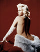 Jayne Mansfield classic photo print from 1958, available in multiple sizes.