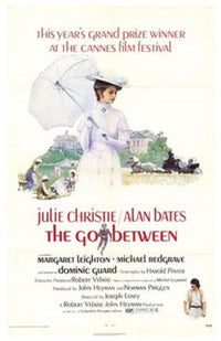 The Go-Between Movie Poster print in 11x17 size.