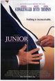 Junior Movie Poster 11x17 Print showcasing vibrant movie art.