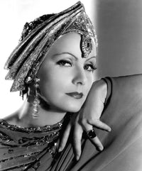 Greta Garbo Portrait Photo Print by Clarence Sinclair Bull, 1931