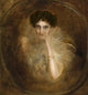 Lady Mary Victoria Leiter Curzon poster print by Franz von Lenbach, available in multiple sizes.