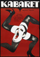 Liza Minelli Cabaret Movie Masterprint Poster (1972) 11x17
