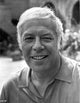 George Kennedy iconic photo print, available in multiple sizes.